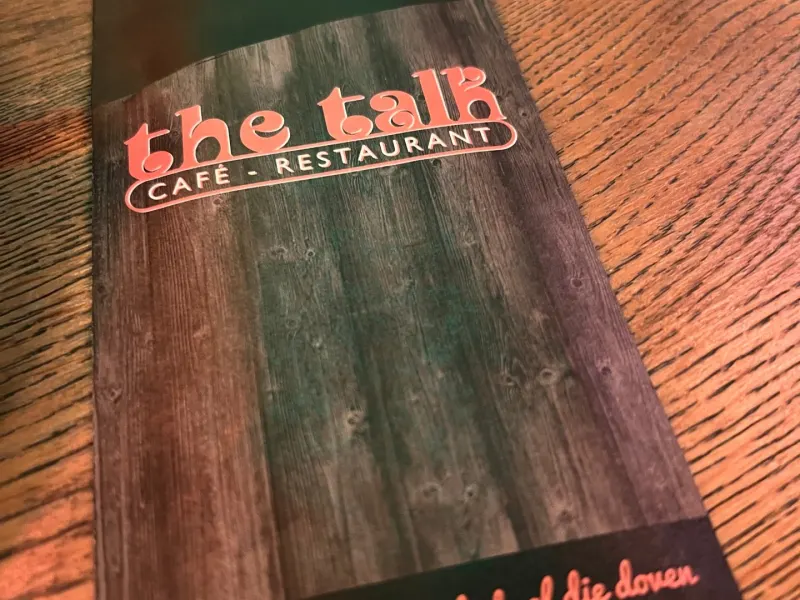 Foto 1 van The Talk