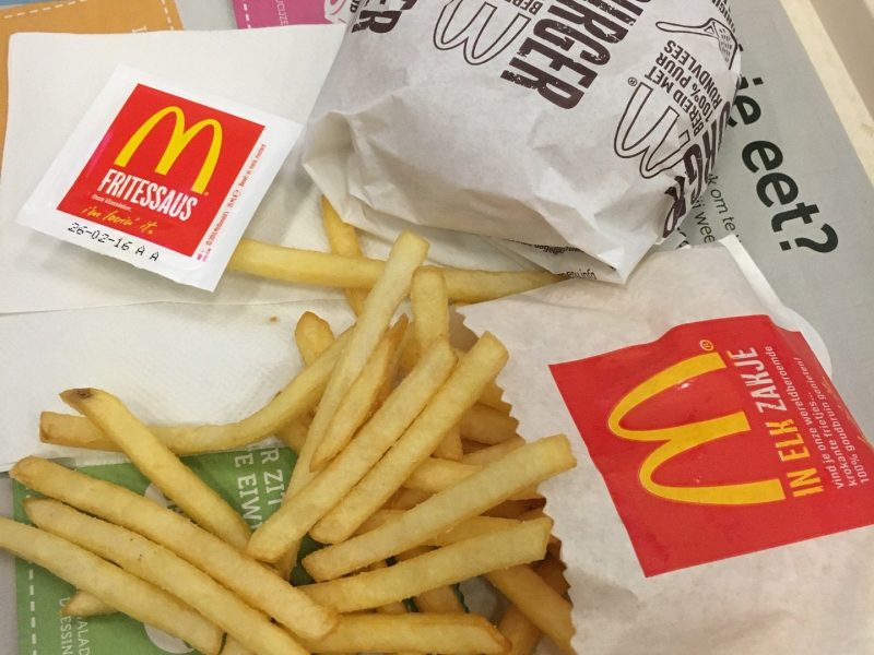 McDonald's