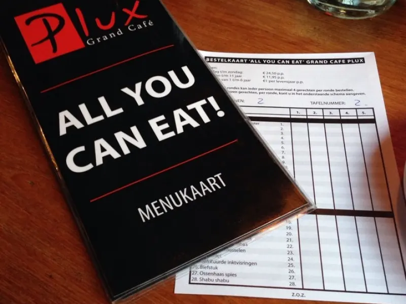 Foto 1 van Grand Cafe Plux