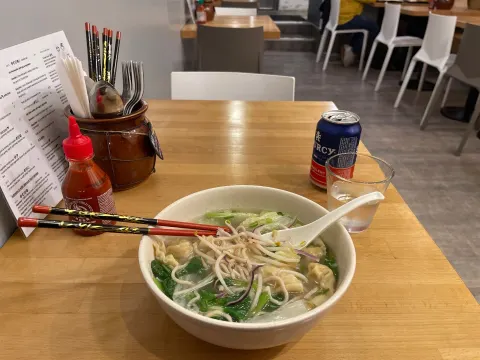 Shanghai Noodle