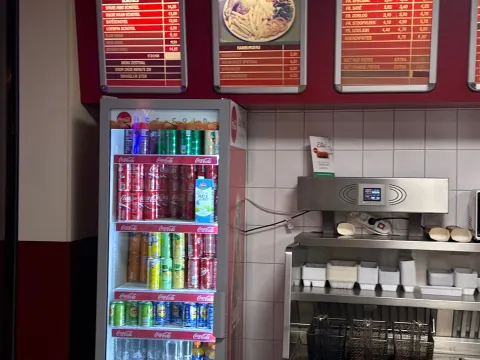 Cafetaria 't Pleintje