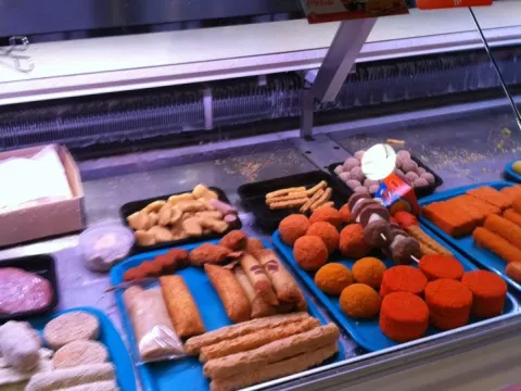 Friture de Prins