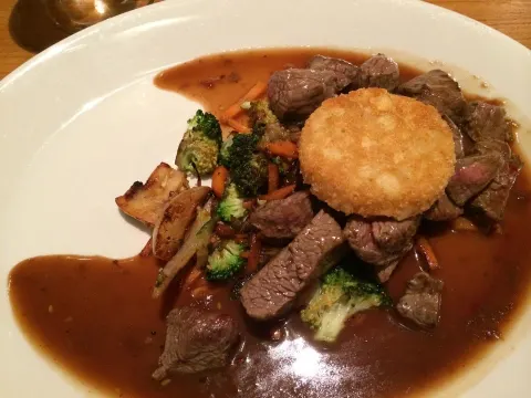 Foto 2 van Grand Cafe Plux
