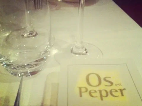 De Keuken van os en Peper