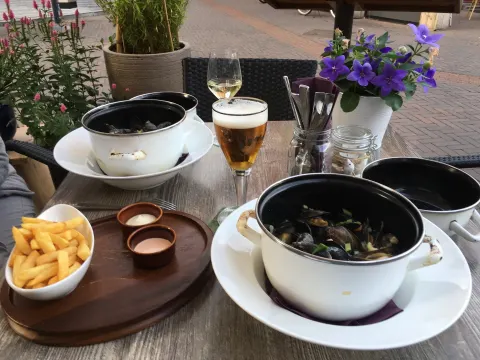Eetcafé de Poort