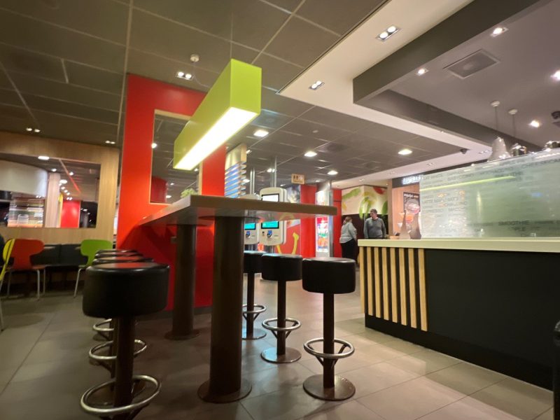 McDonald's