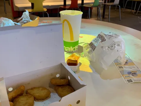 Foto 4 van McDonald's