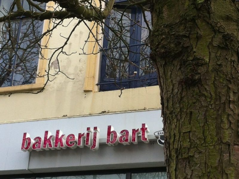 Bakker Bart