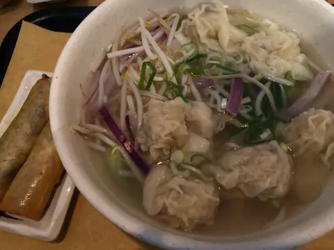 Shanghai Noodle
