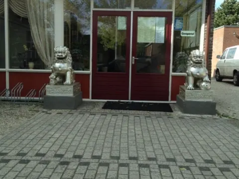 Dragon garden