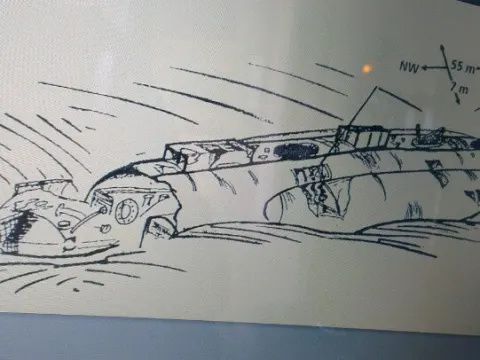 Foto 2 van Wrakketaria
