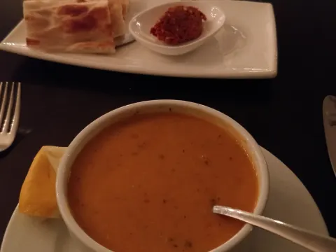 Foto 2 van Café Restaurant MİRA