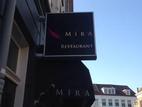Café Restaurant MİRA