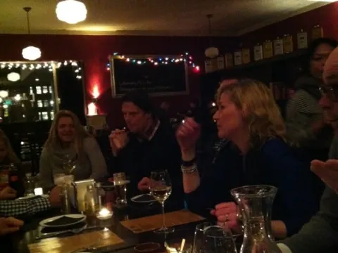 Eetcafe de Graaf