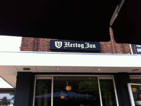 Eetcafe de Graaf