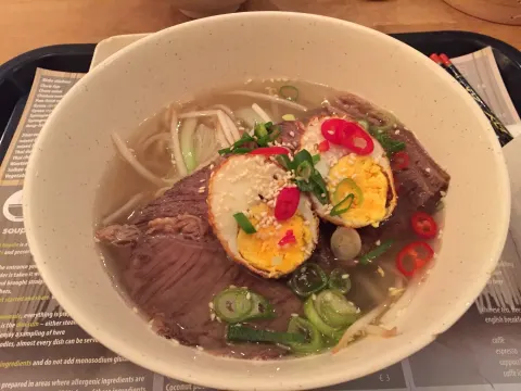 Foto 5 van Shanghai Noodle