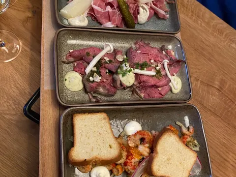 Sitio - Steaks & Pasta