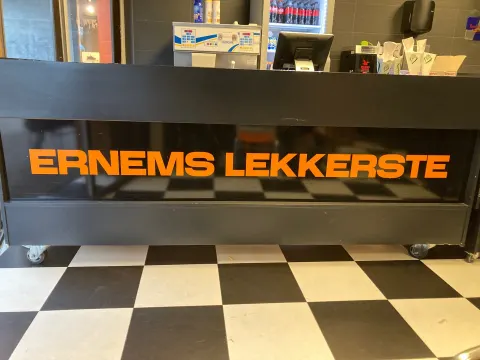 Snackbar Apollo