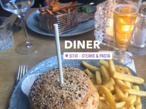 Sitio - Steaks & Pasta