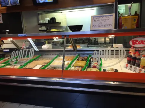 Snackbar Apollo