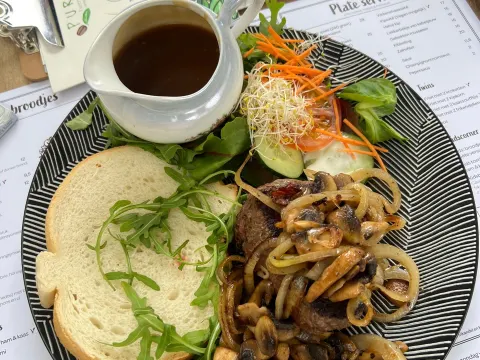 De Elburger Broodjes & Snacks