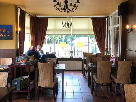 Foto 4 van Restaurant Triangel