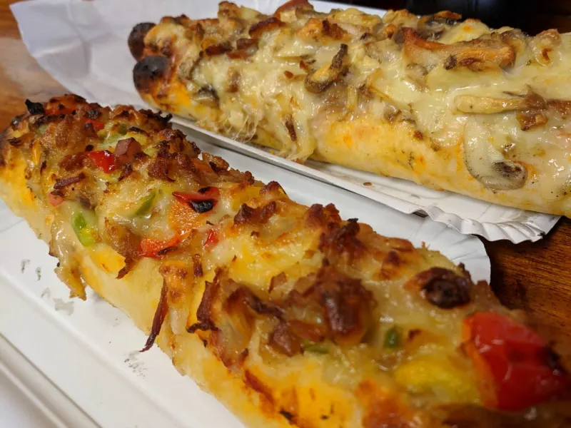 Foto 1 van Doner Kebab