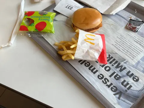 Foto 2 van McDonald's