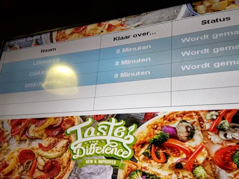 Foto 2 van Domino's Pizza