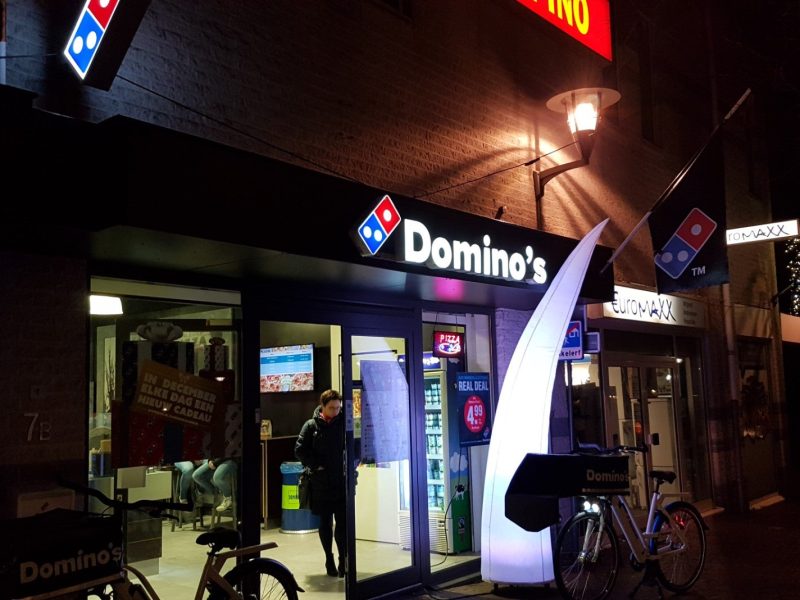 Domino's Pizza
