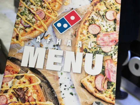 Foto 5 van Domino's Pizza