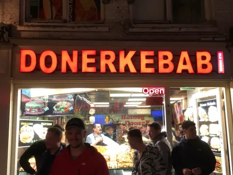 Doner Kebab