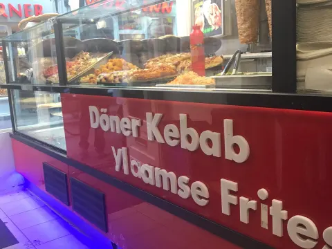 Foto 4 van Doner Kebab