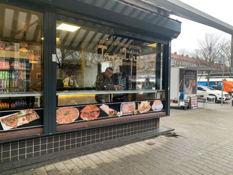 Tandır Pide Kebab Roterdam