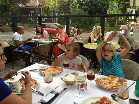 Foto 4 van Ristorante La Stalla