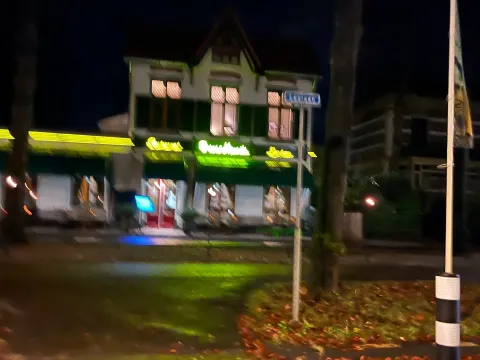Restaurant De Bon Vivant