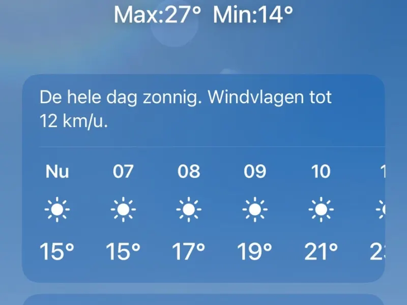 Foto 1 van Zo'ndag