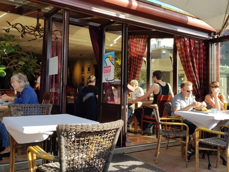 Delphi Grieks restaurant