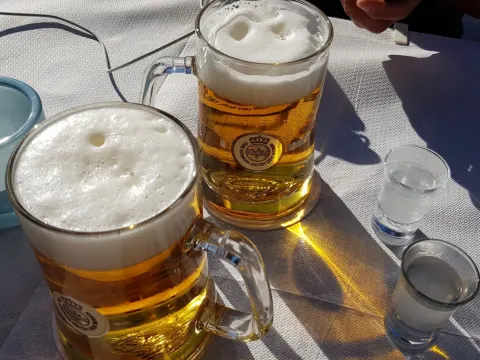 Delphi Grieks restaurant
