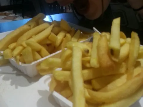 Snackbar de Woudpoort