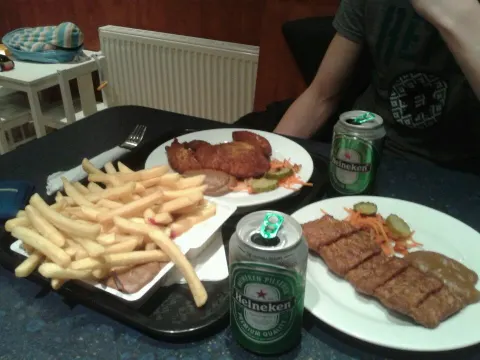 Snackbar de Woudpoort