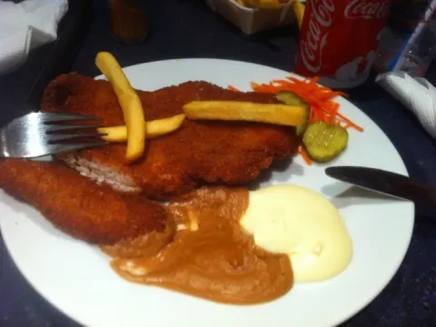 Foto 4 van Snackbar de Woudpoort