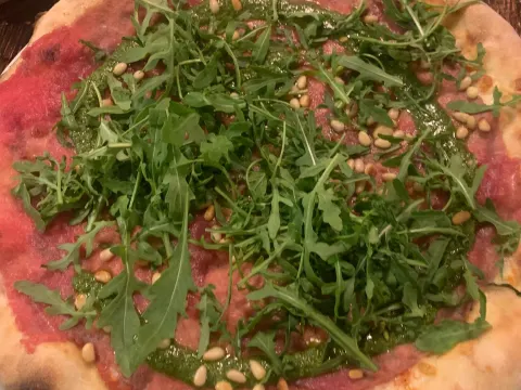 Pizzeria Pompeï