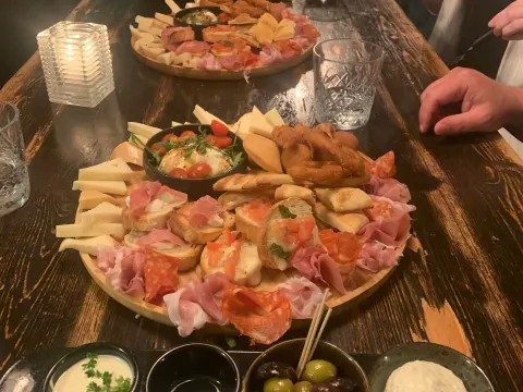 Pizzeria Pompeï