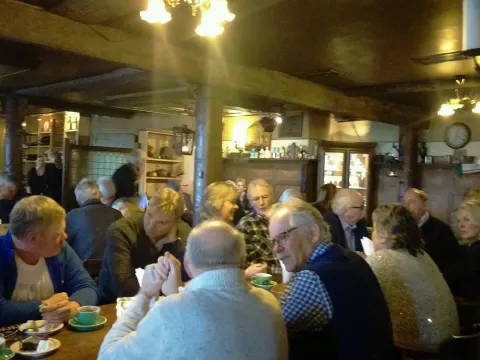 Foto 3 van The Irish Cottage