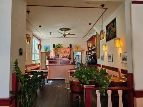 Thai Restaurant Buriram