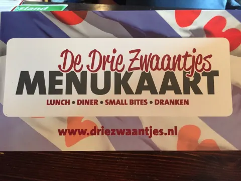 De Drie Zwaantjes