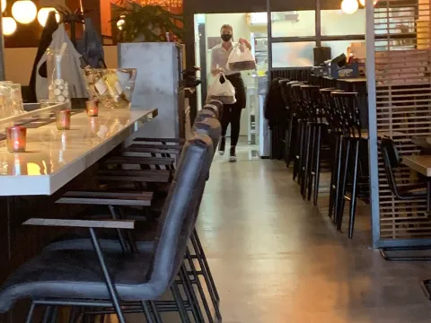 La Trattoria Tre Amici