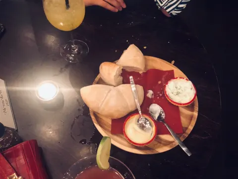 Bodega Y Tapas