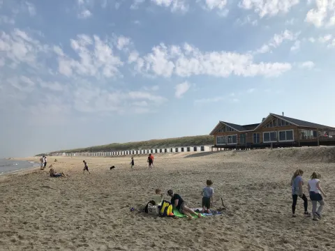Foto 4 van Westerslag Strandpaviljoen Paal 15
